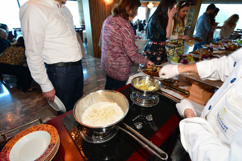 Easter Sunday at Bay Lodge